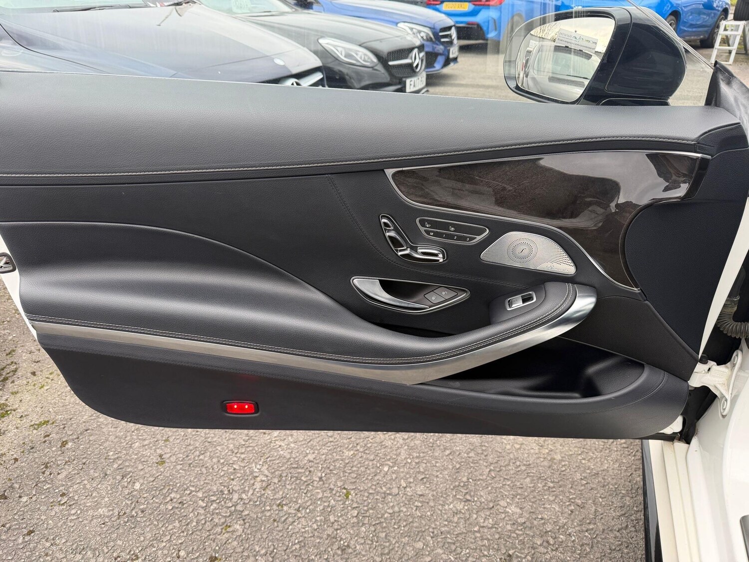 Used Mercedes-Benz S Class for sale - 77671912: Photo 39