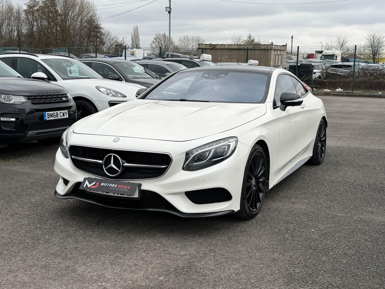 Used Mercedes-Benz S Class for sale - 77671912: Photo 4