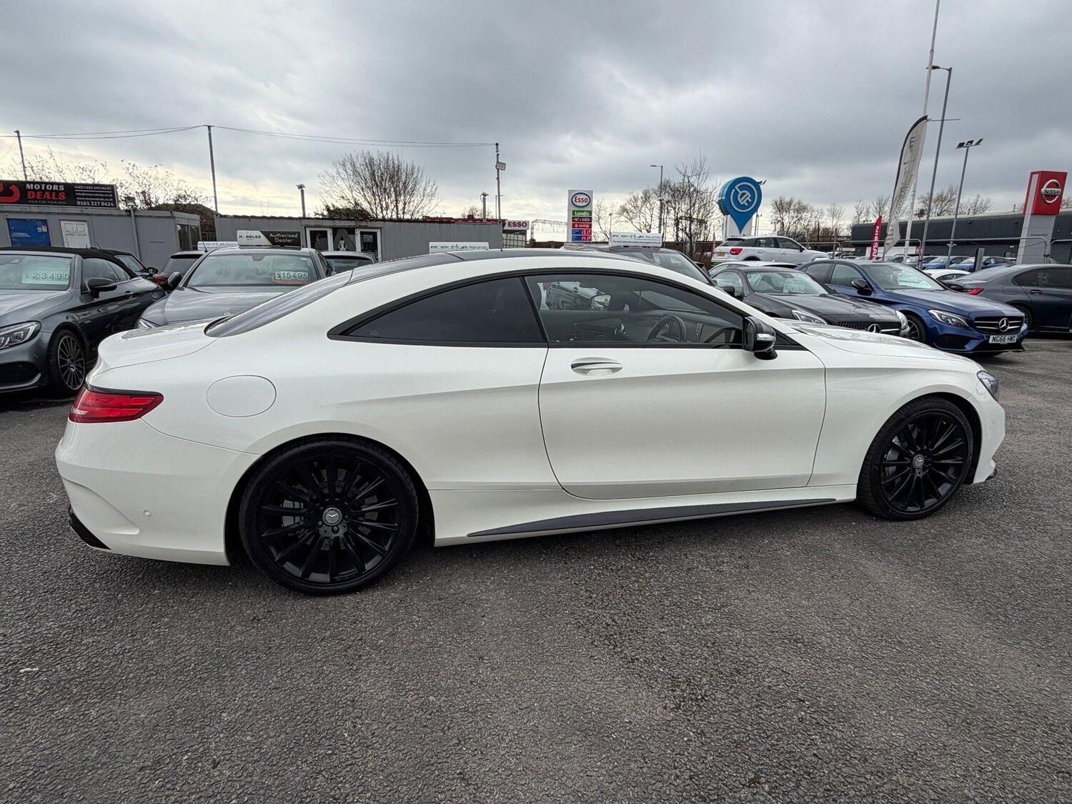 Used Mercedes-Benz S Class for sale - 77671912: Photo 6