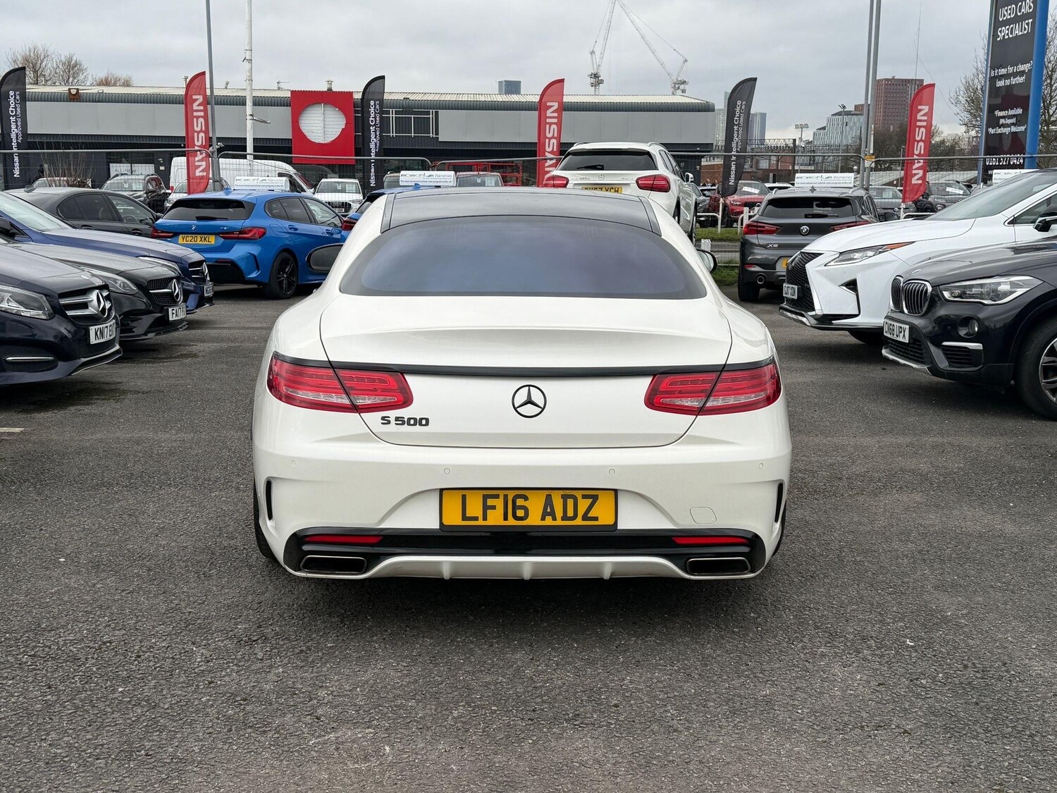 Used Mercedes-Benz S Class for sale - 77671912: Photo 7