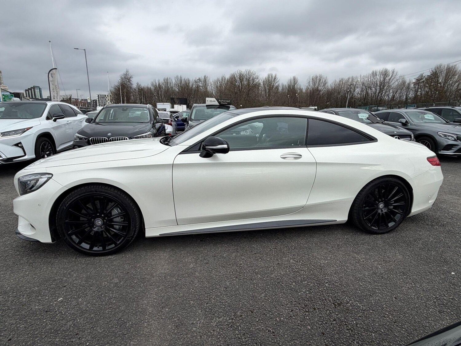 Used Mercedes-Benz S Class for sale - 77671912: Photo 8