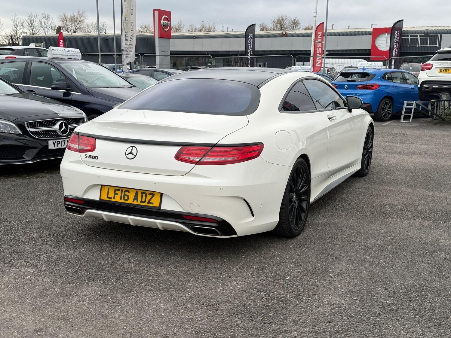 Used Mercedes-Benz S Class for sale - 77671912: Photo 9