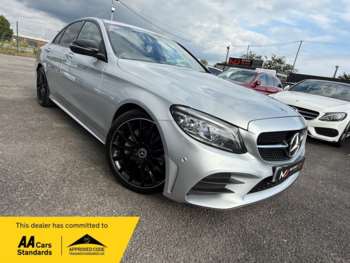 2021 (70) - C220d AMG Line Premium 4dr 9G-Tronic