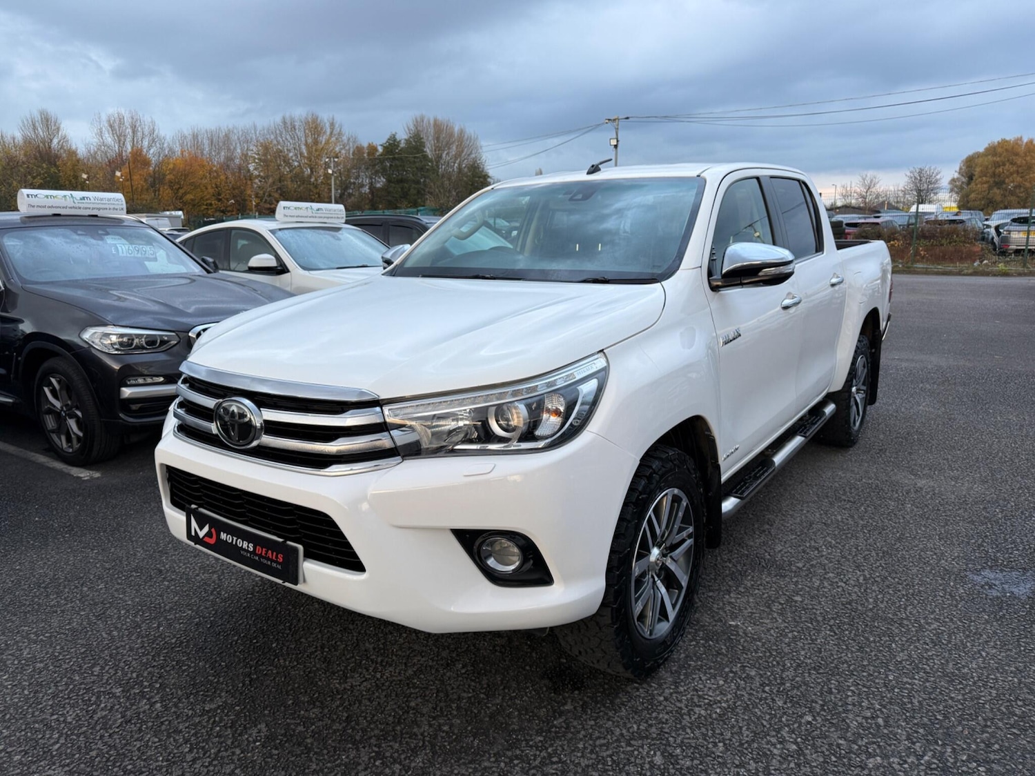Used Toyota Hilux 2016 for sale - 76990376: Photo 3