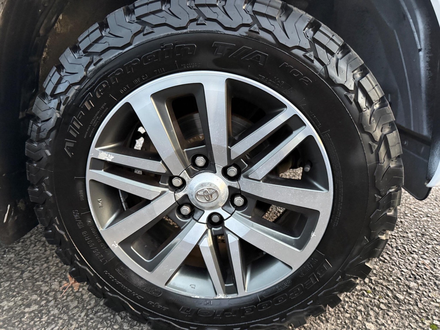 Used Toyota Hilux 2016 for sale - 76990376: Photo 32