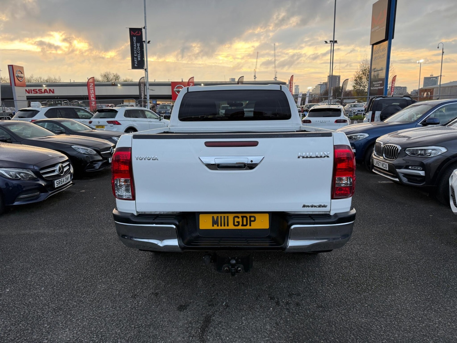Used Toyota Hilux 2016 for sale - 76990376: Photo 5