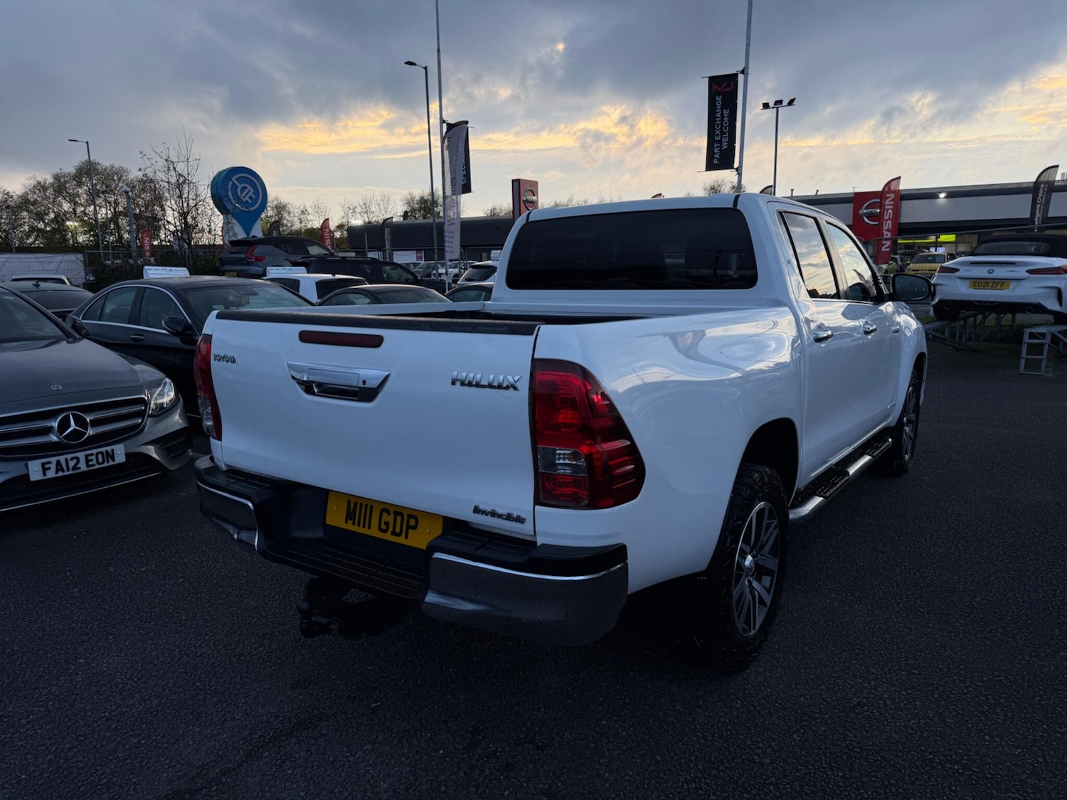 Used Toyota Hilux 2016 for sale - 76990376: Photo 7