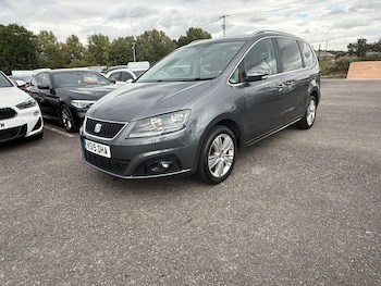 Used SEAT Alhambra 2015 for sale - 75719760: Photo