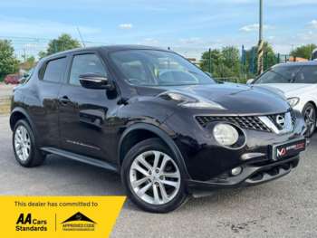 2014 (64) - 1.6 Acenta Premium 5dr Xtronic