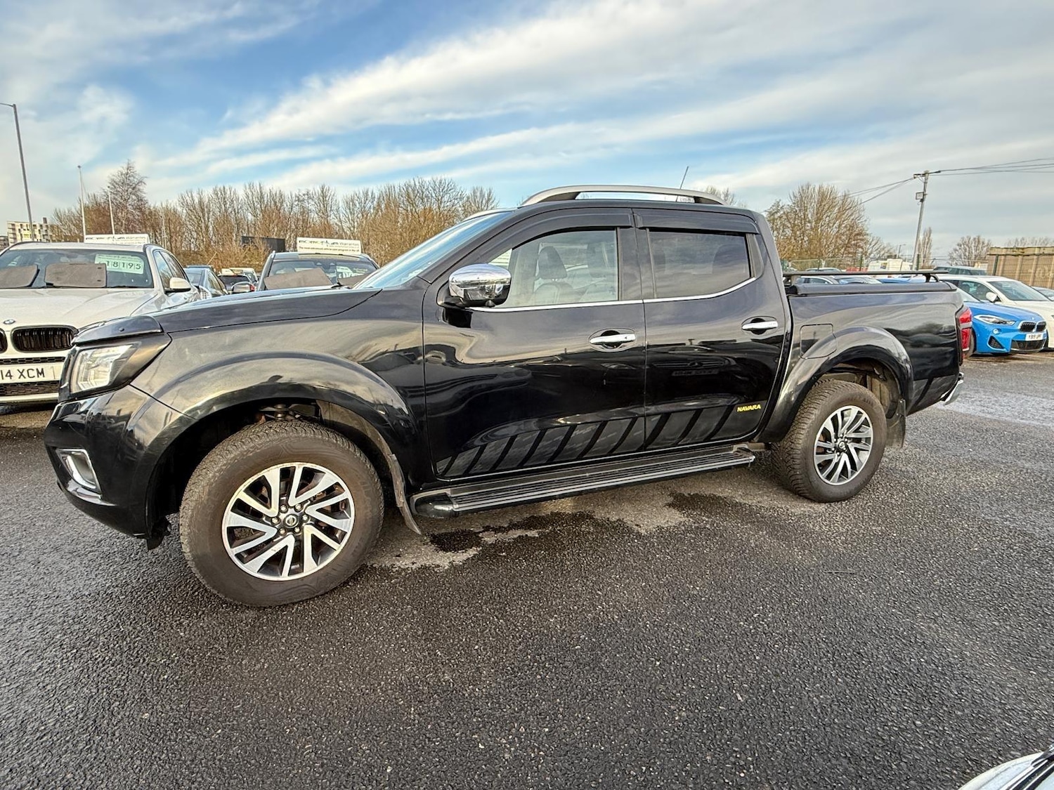 Used Nissan Navara 2018 for sale - 77020861: Photo 10