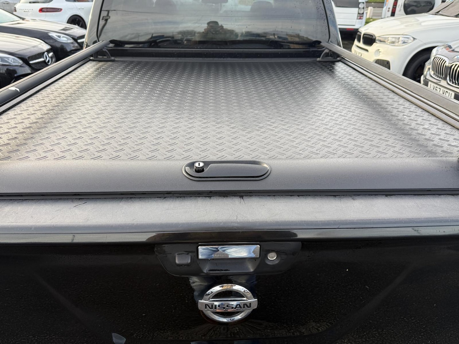 Used Nissan Navara 2018 for sale - 77020861: Photo 11