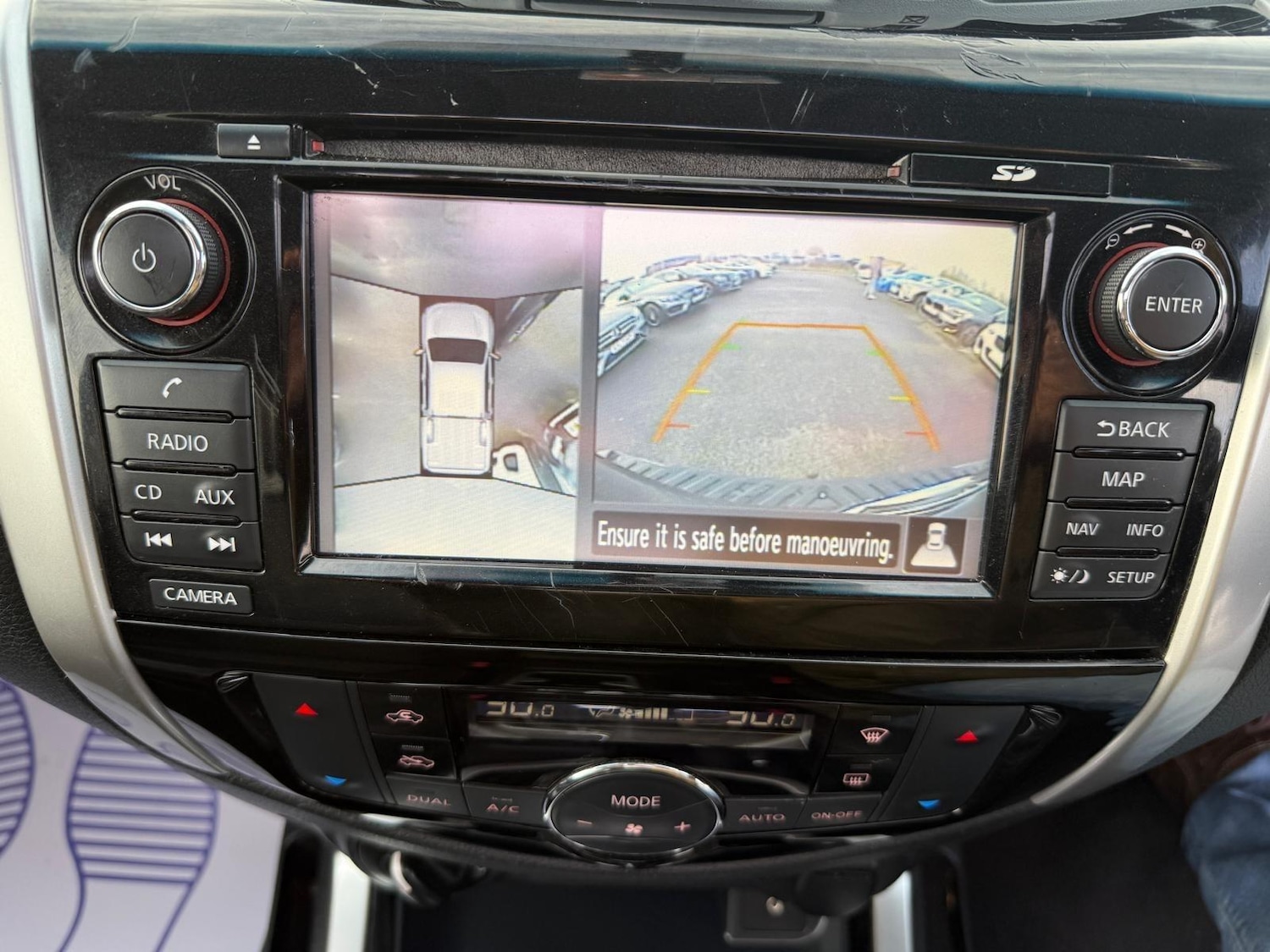 Used Nissan Navara 2018 for sale - 77020861: Photo 17