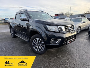 Nissan Navara feature image