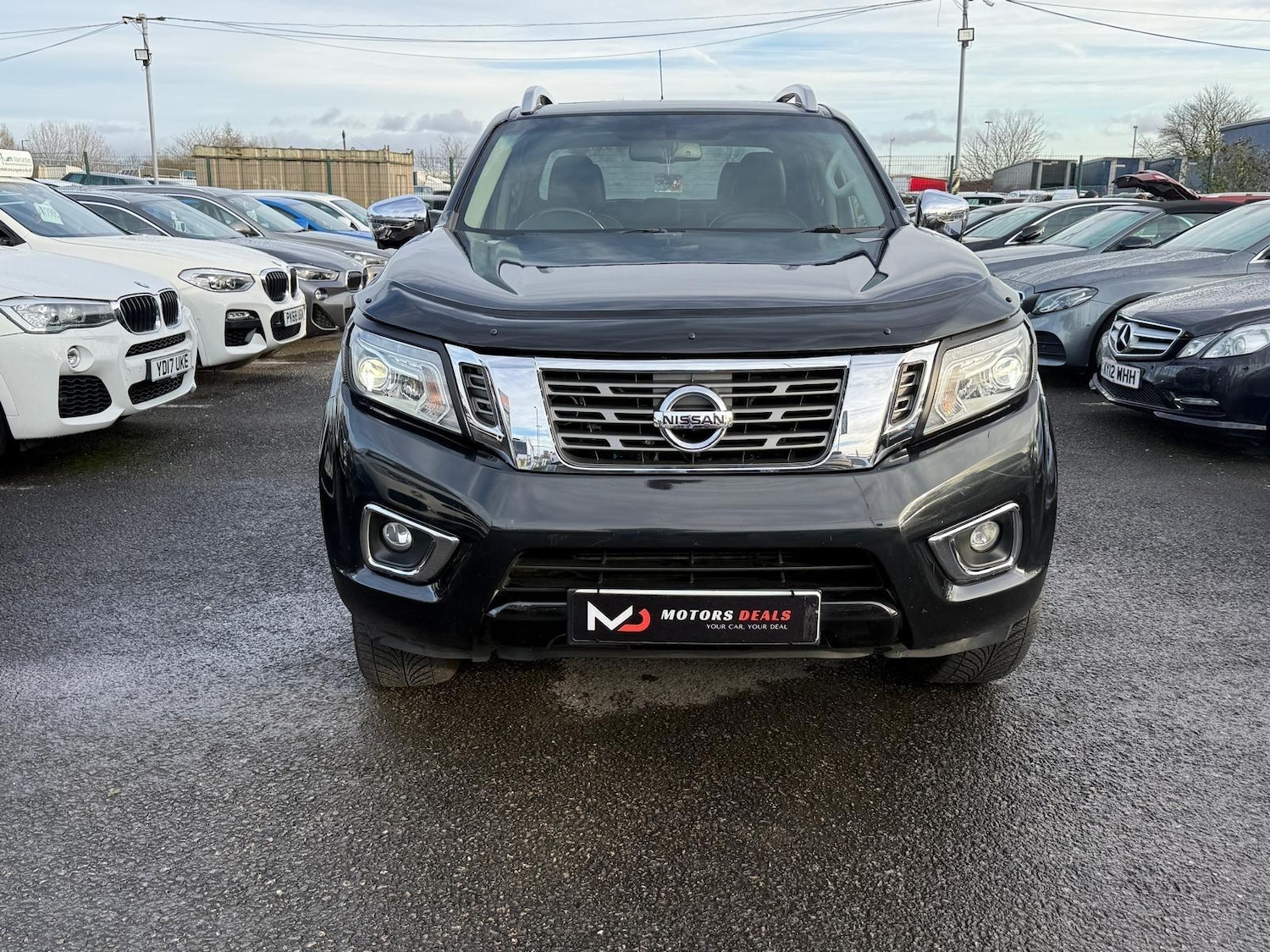Used Nissan Navara 2018 for sale - 77020861: Photo 2
