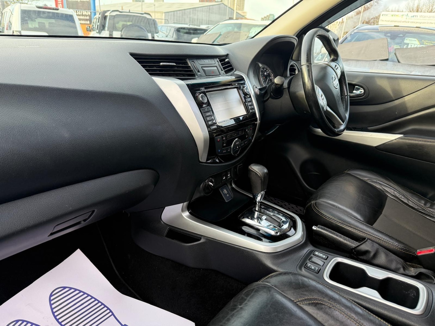 Used Nissan Navara 2018 for sale - 77020861: Photo 20