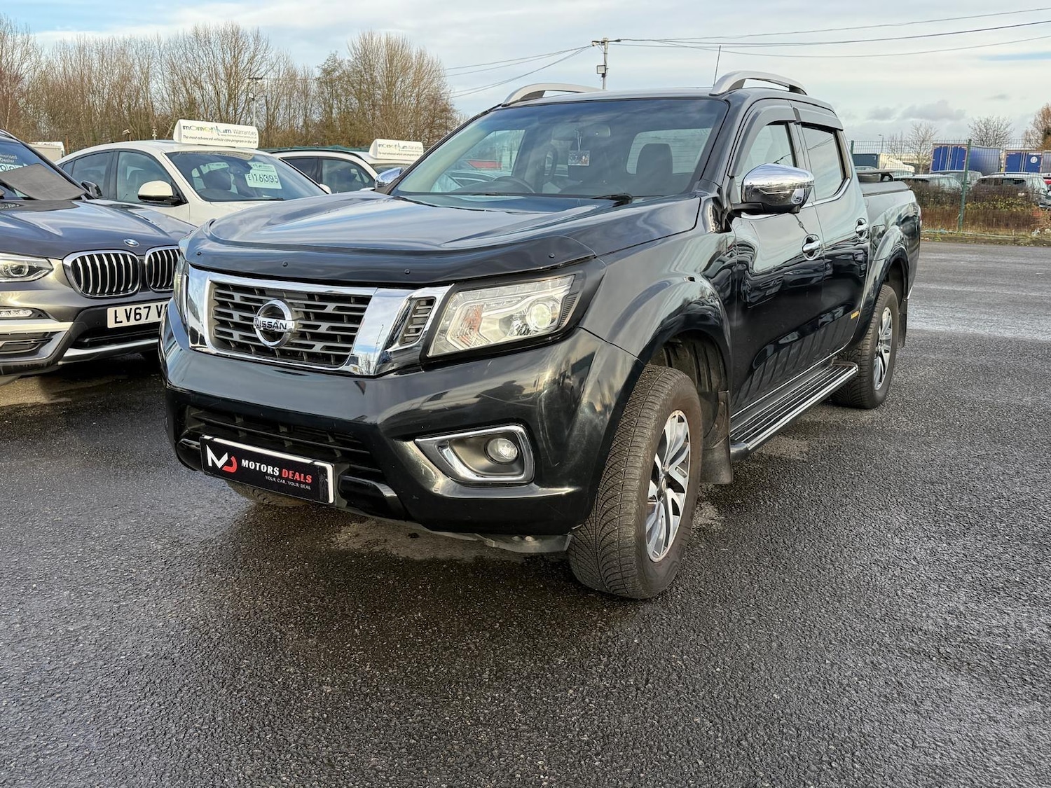 Used Nissan Navara 2018 for sale - 77020861: Photo 4