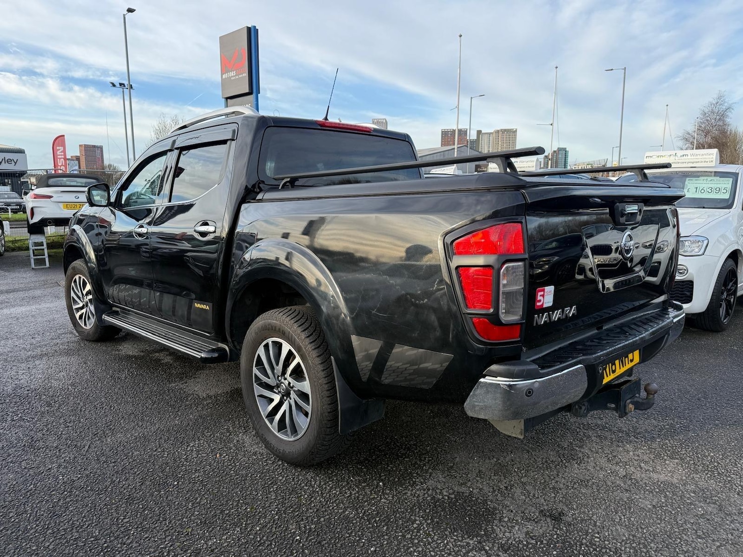 Used Nissan Navara 2018 for sale - 77020861: Photo 5