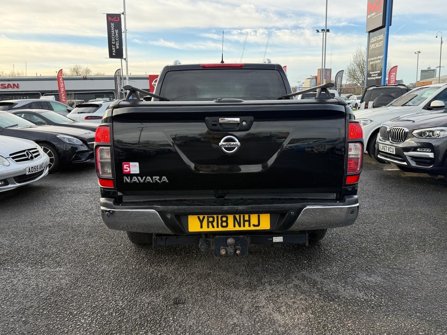 Used Nissan Navara 2018 for sale - 77020861: Photo 7
