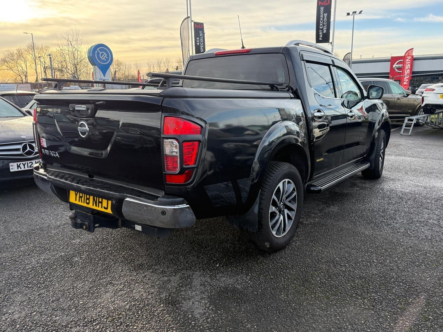 Used Nissan Navara 2018 for sale - 77020861: Photo 8