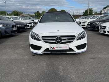 Used Mercedes-Benz C-Class 2015 for sale - 74965285: Photo