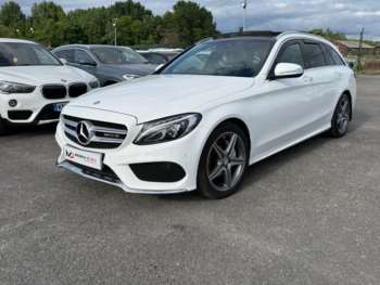 Used Mercedes-Benz C-Class 2015 for sale - 74965285: Photo