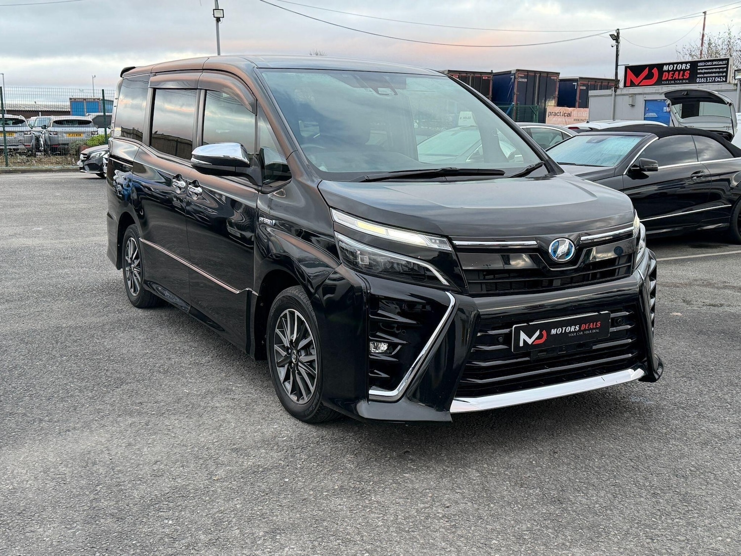 Used Toyota Noah 2025 for sale - 77082043: Photo 10