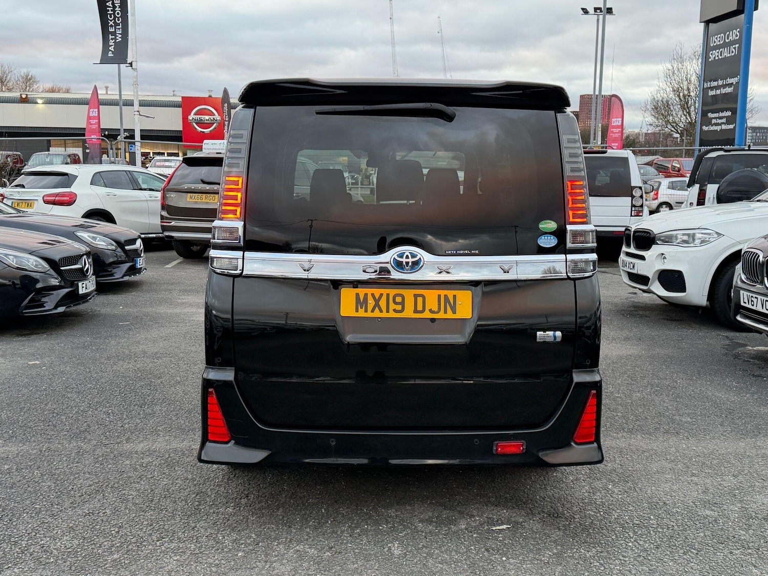 Used Toyota Noah 2025 for sale - 77082043: Photo 7