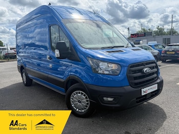 Used Ford Transit 2020 for sale - 78981978: Photo