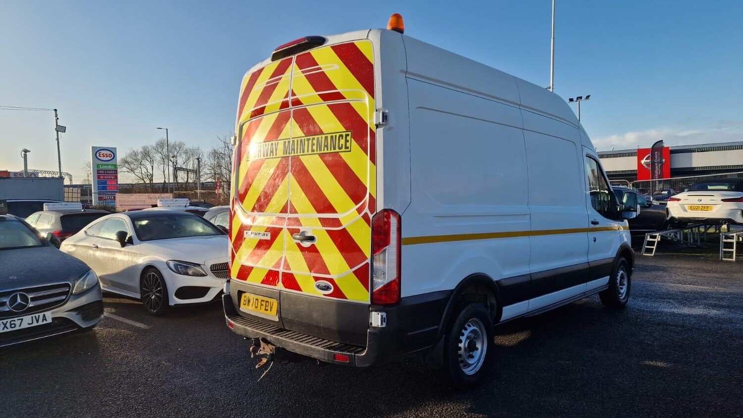 Used Ford Transit 2021 for sale - 77242295: Photo 10