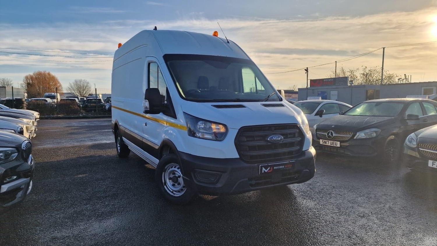 Used Ford Transit 2021 for sale - 77242295: Photo 11
