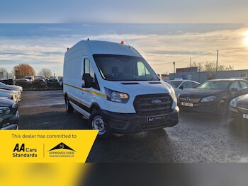 Ford Transit feature image