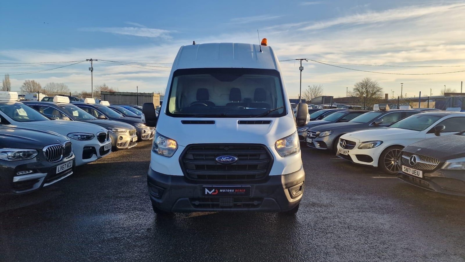 Used Ford Transit 2021 for sale - 77242295: Photo 2