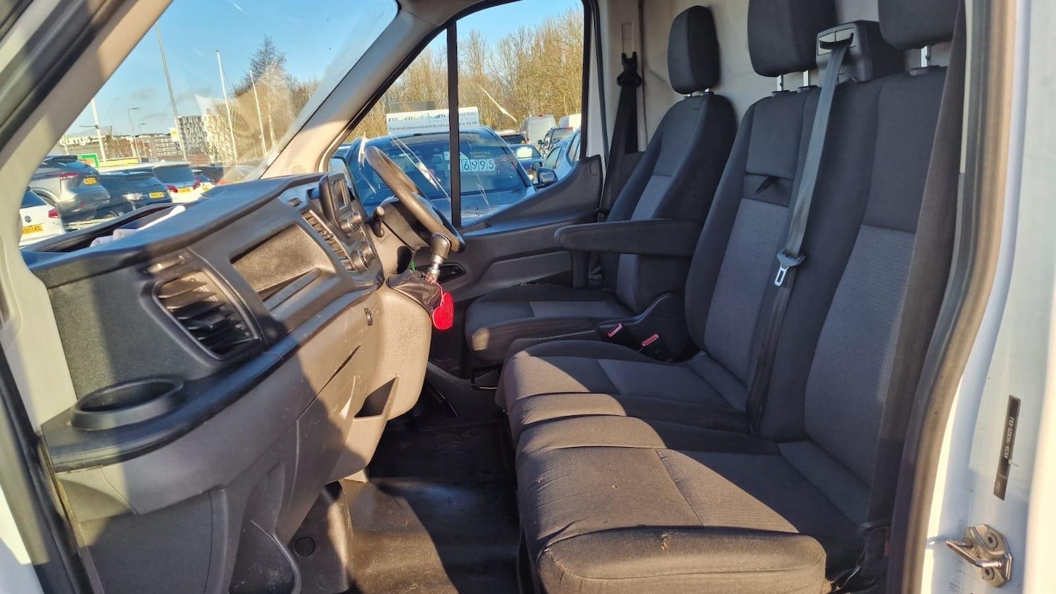 Used Ford Transit 2021 for sale - 77242295: Photo 21