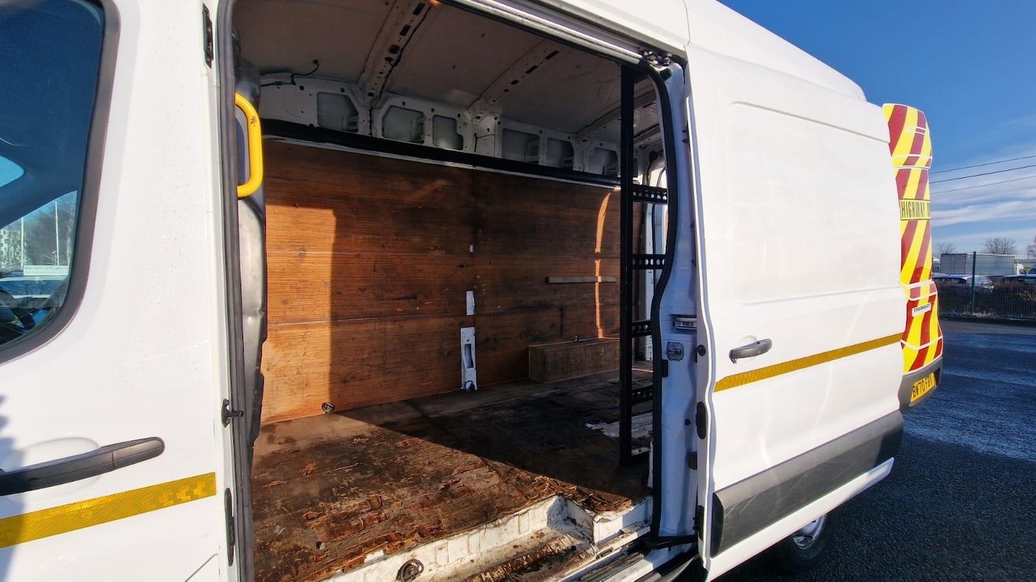 Used Ford Transit 2021 for sale - 77242295: Photo 28