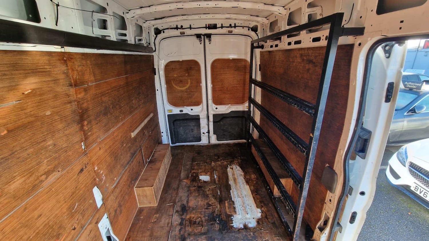 Used Ford Transit 2021 for sale - 77242295: Photo 29