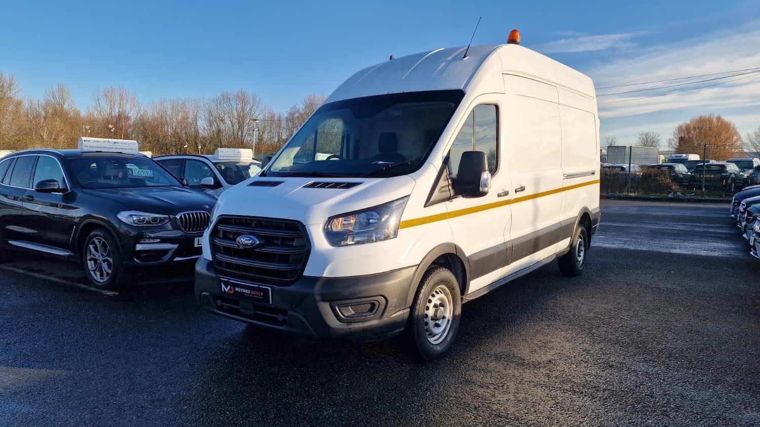 Used Ford Transit 2021 for sale - 77242295: Photo 4