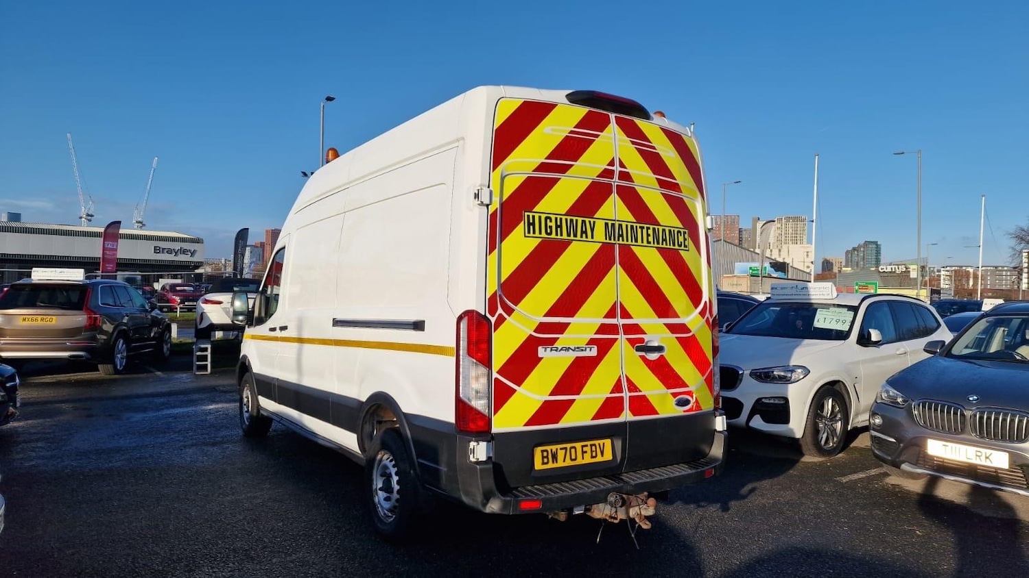 Used Ford Transit 2021 for sale - 77242295: Photo 5