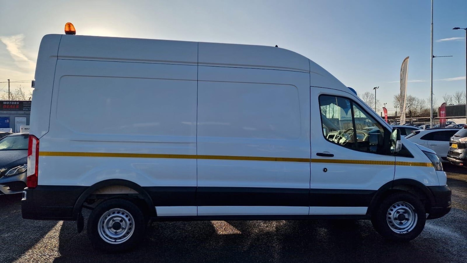 Used Ford Transit 2021 for sale - 77242295: Photo 6