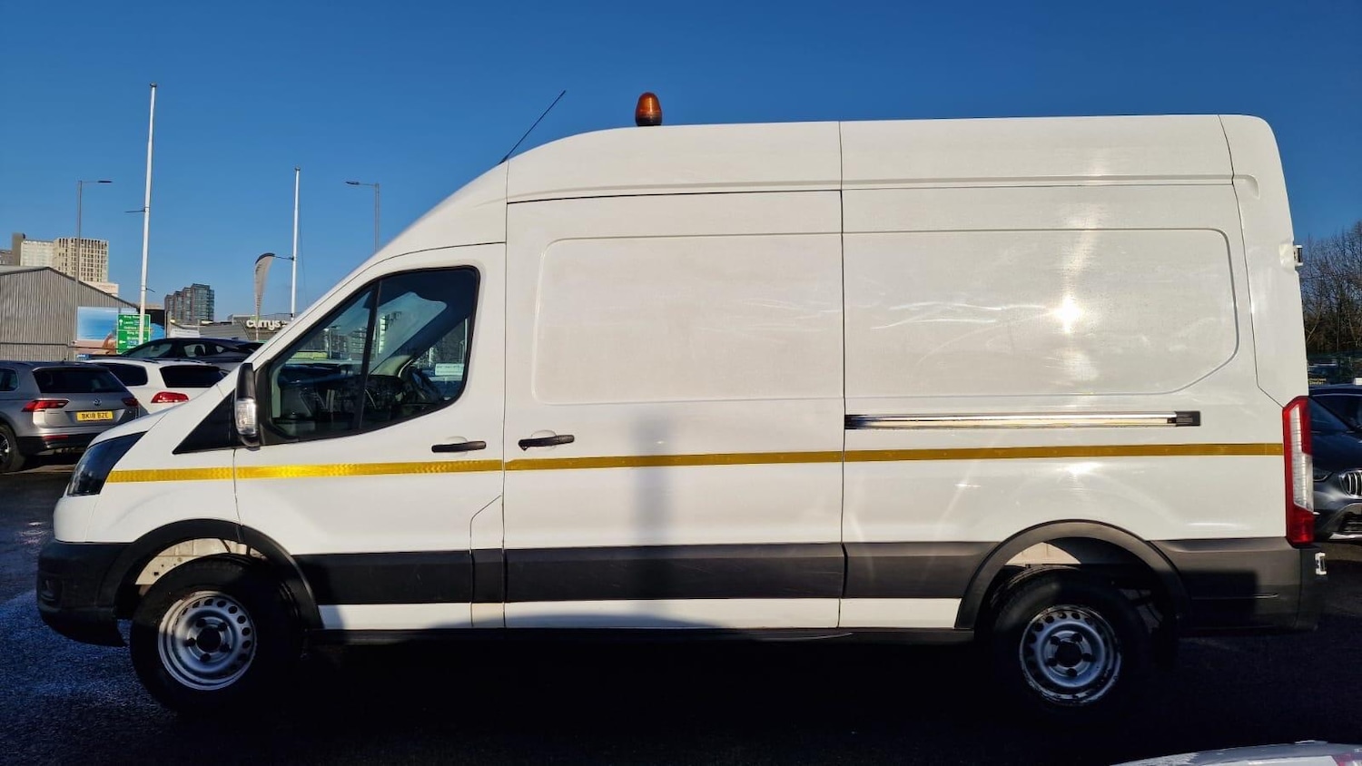 Used Ford Transit 2021 for sale - 77242295: Photo 9