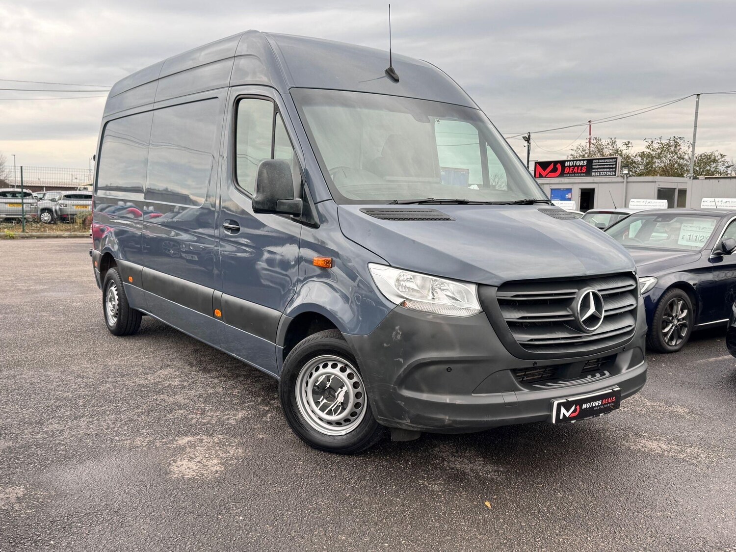 Used Mercedes-Benz Sprinter 2020 for sale - 76485632: Photo 10