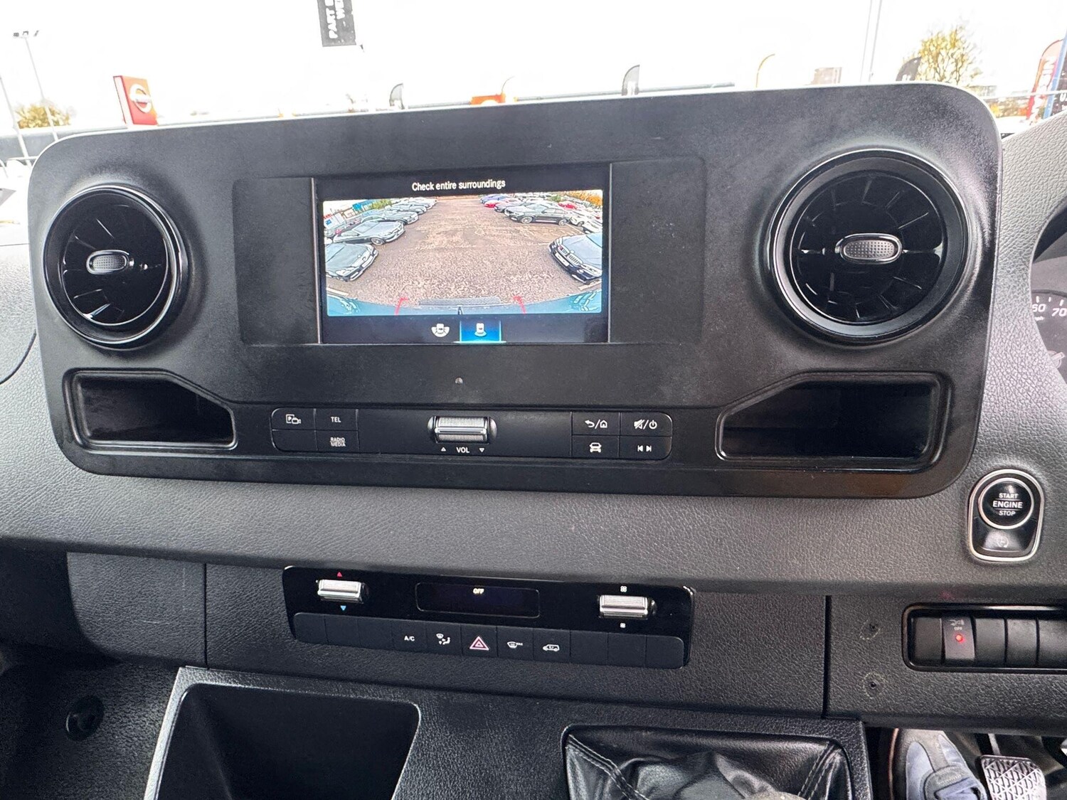 Used Mercedes-Benz Sprinter 2020 for sale - 76485632: Photo 14