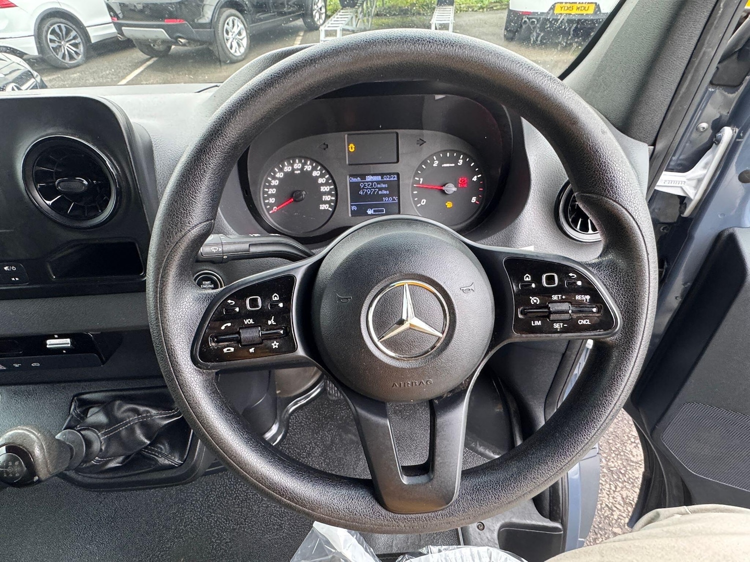 Used Mercedes-Benz Sprinter 2020 for sale - 76485632: Photo 16