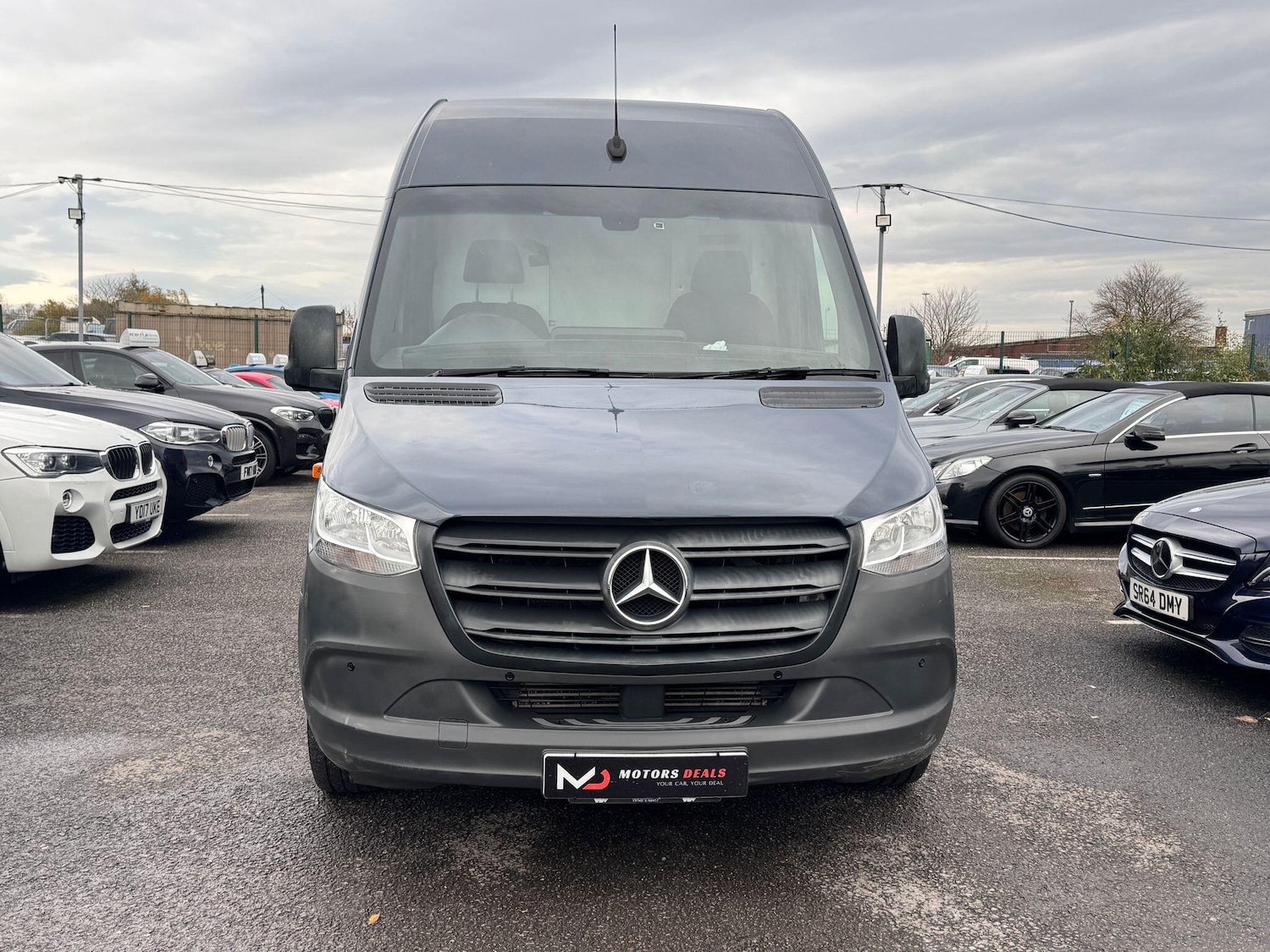 Used Mercedes-Benz Sprinter 2020 for sale - 76485632: Photo 2
