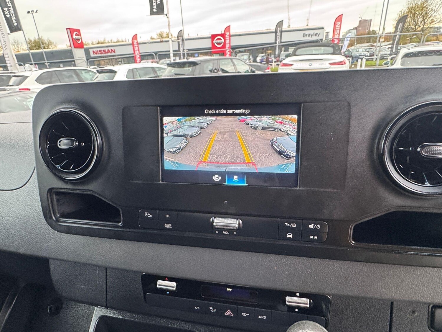 Used Mercedes-Benz Sprinter 2020 for sale - 76485632: Photo 20