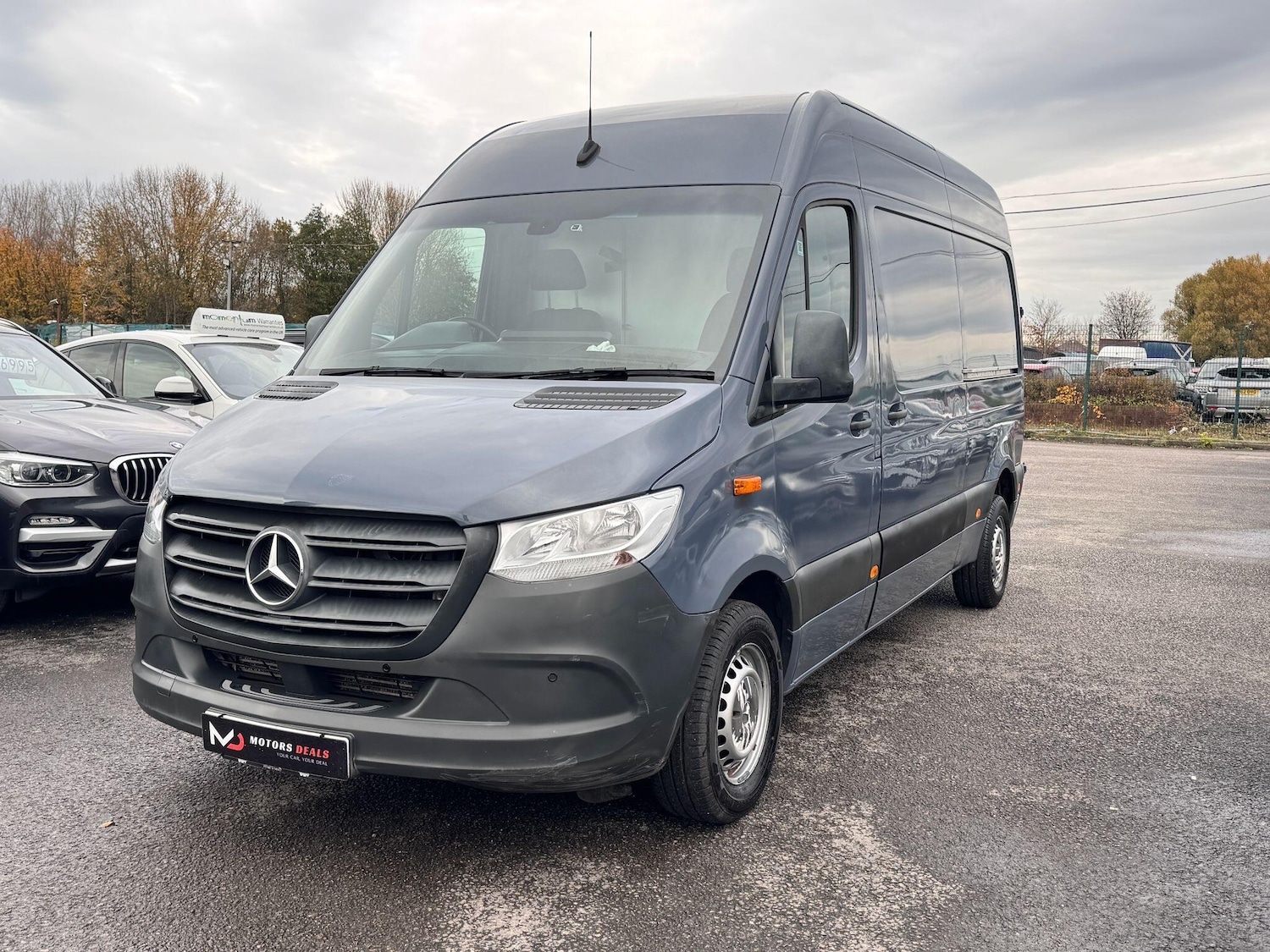 Used Mercedes-Benz Sprinter 2020 for sale - 76485632: Photo 4
