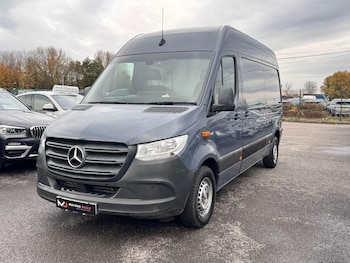 Used Mercedes-Benz Sprinter 2020 for sale - 76485632: Photo