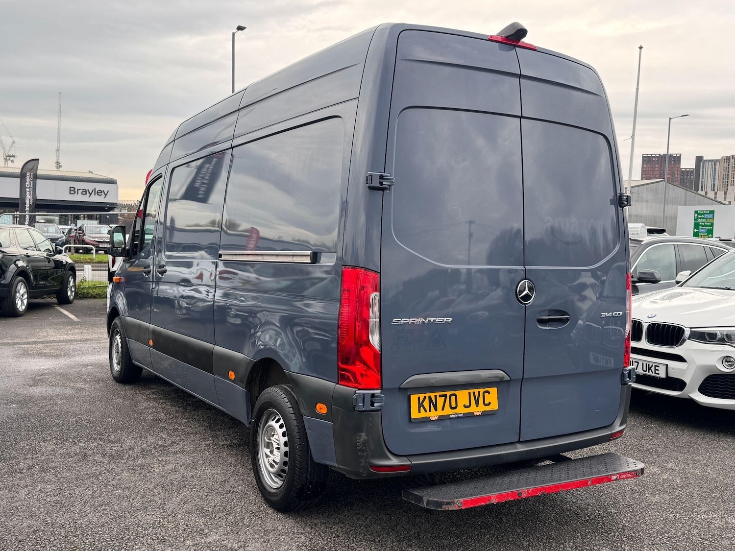 Used Mercedes-Benz Sprinter 2020 for sale - 76485632: Photo 5