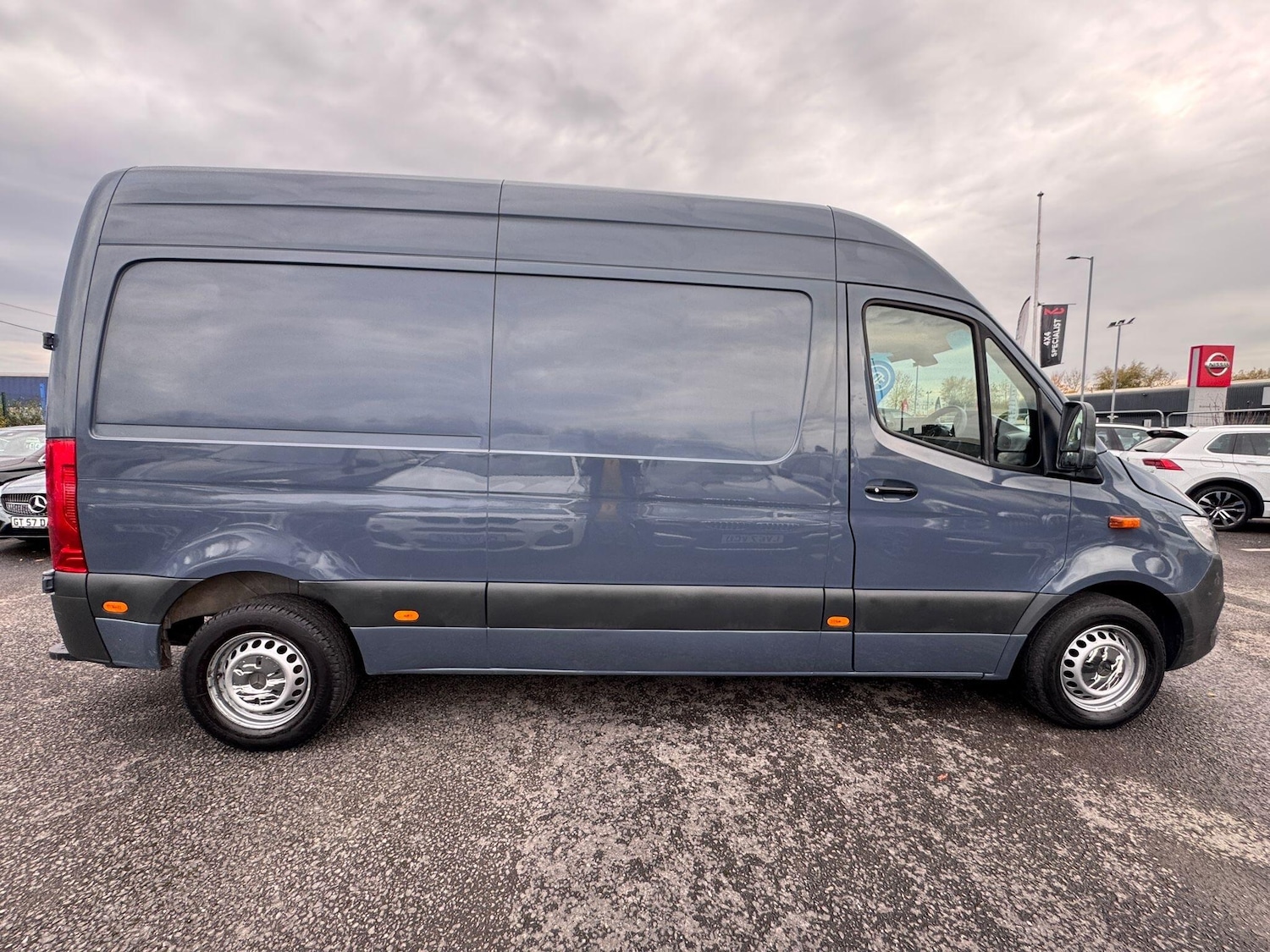 Used Mercedes-Benz Sprinter 2020 for sale - 76485632: Photo 6