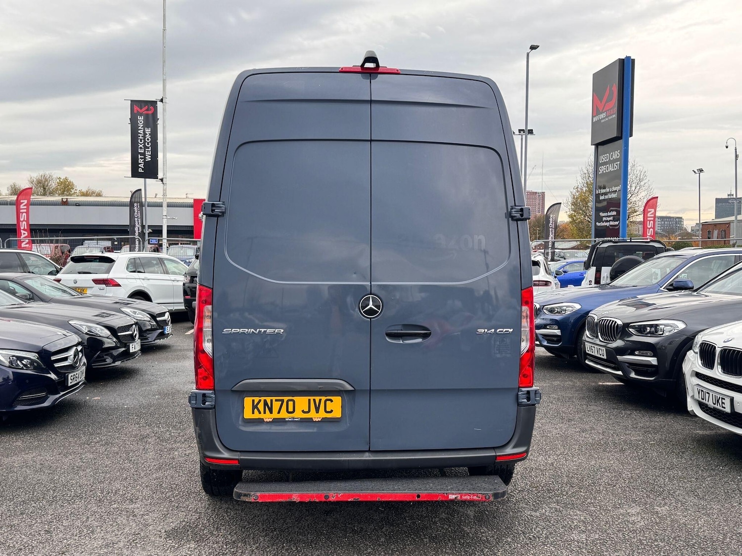 Used Mercedes-Benz Sprinter 2020 for sale - 76485632: Photo 7