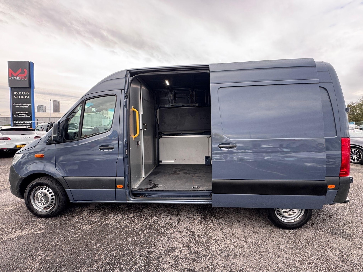 Used Mercedes-Benz Sprinter 2020 for sale - 76485632: Photo 8